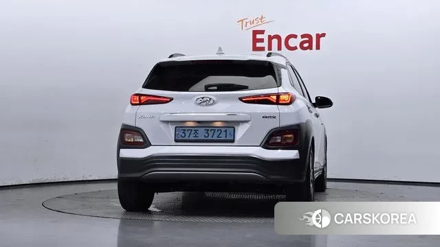 Hyundai Kona Electric id 3095276 из Кореи 14
