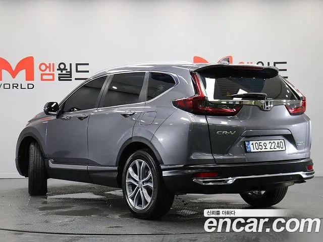 Honda CR-V 5th generation id 2920658 из Кореи 14