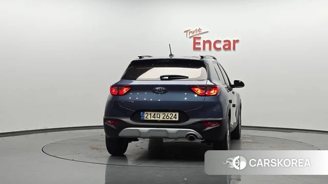 Kia Stonic id 4491185 из Кореи 25