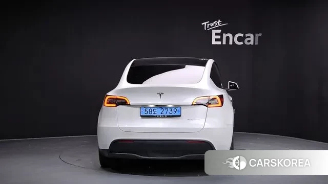Tesla Model Y id 3258142 из Кореи 14