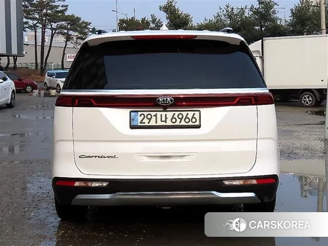 Kia Carnival 4th generation id 3573257 из Кореи 14