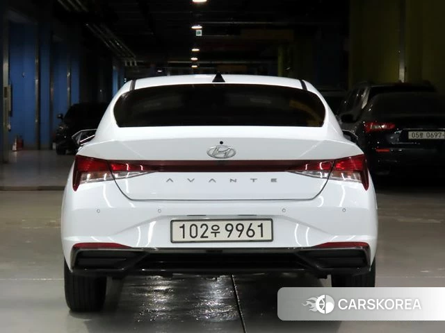Hyundai Avante (CN7) id 4922236 из Кореи 14