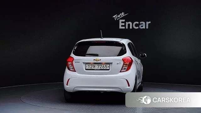 Chevrolet (GM Daewoo) The Next Spark id 3520528 из Кореи 14