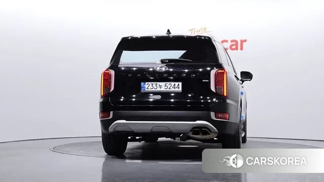 Hyundai Palisade id 3661530 из Кореи 14