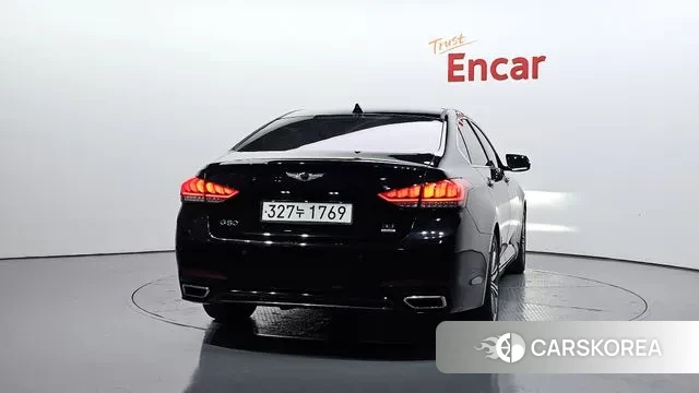 Genesis G80 id 3439580 из Кореи 14