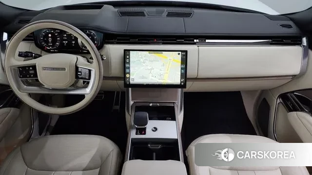 Land Rover Range Rover 5th Generation id 3341384 из Кореи 14