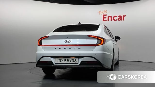 Hyundai Sonata (DN8) id 4918620 из Кореи 14