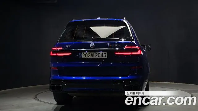 BMW X7 (G07) id 2823050 из Кореи 14