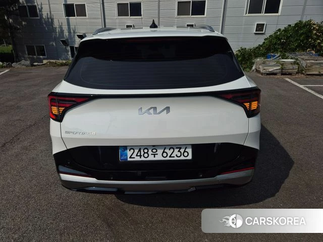 Kia The New Sportage 5th Generation id 4480119 из Кореи 14