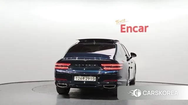 Genesis G80 (RG3) id 3422527 из Кореи 14