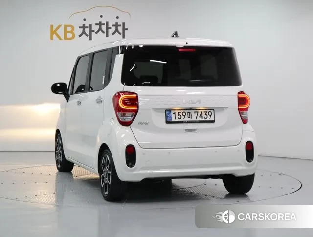 Kia The New Ray id 3361040 из Кореи 13