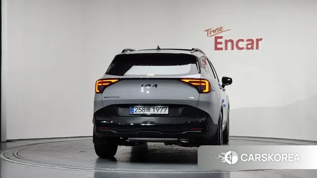 Kia The New Sportage 5th Generation id 3565423 из Кореи 14