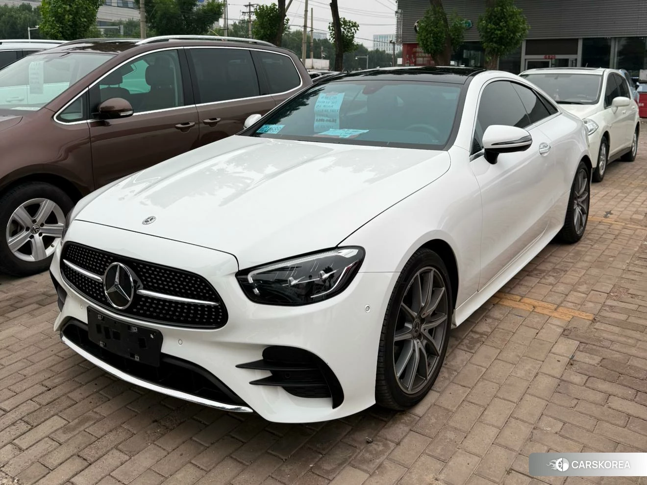 Mercedes-Benz E-class (imported) id 4461672 из Китая 7