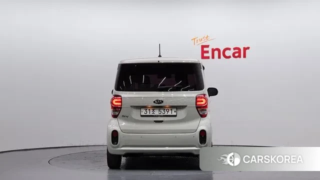 Kia The New Ray id 3460188 из Кореи 14