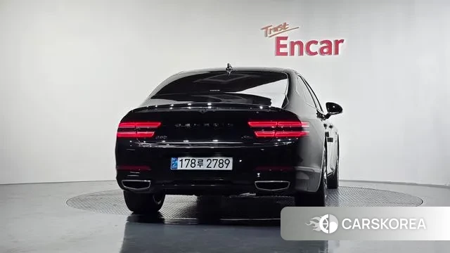 Genesis G80 (RG3) id 3262275 из Кореи 14