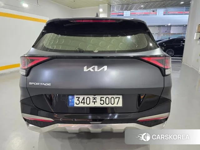 Kia Sportage 5th Generation id 3498300 из Кореи 14