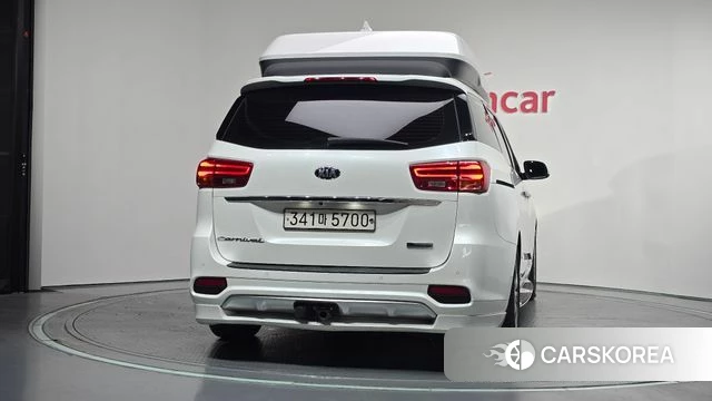 Kia The New Carnival id 4551329 из Кореи 29