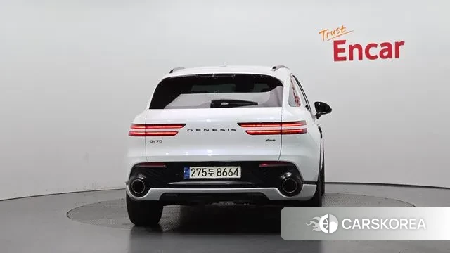 Genesis GV70 id 3433390 из Кореи 14