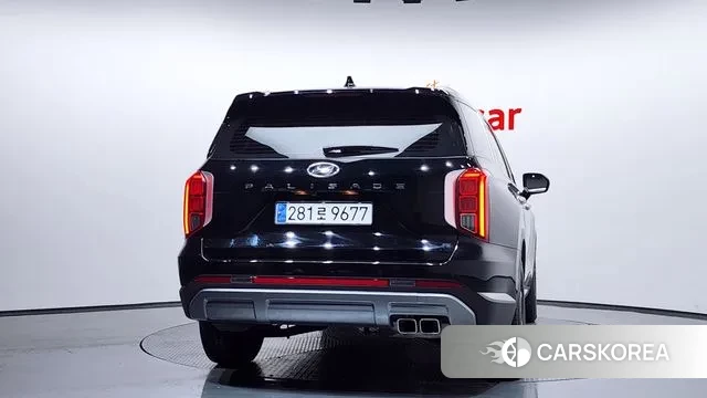 Hyundai The New Palisade id 3447807 из Кореи 14