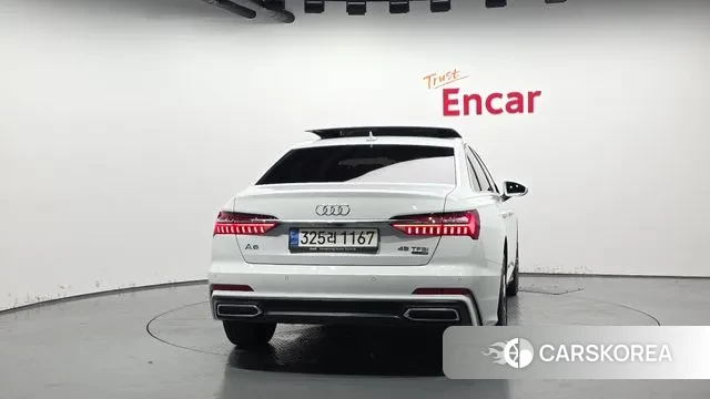 Audi A6 (C8) id 3059086 из Кореи 14