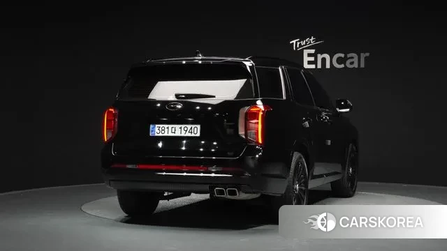 Hyundai The New Palisade id 3011133 из Кореи 14