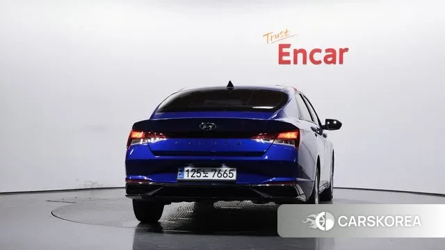 Hyundai Avante (CN7) id 3023480 из Кореи 14