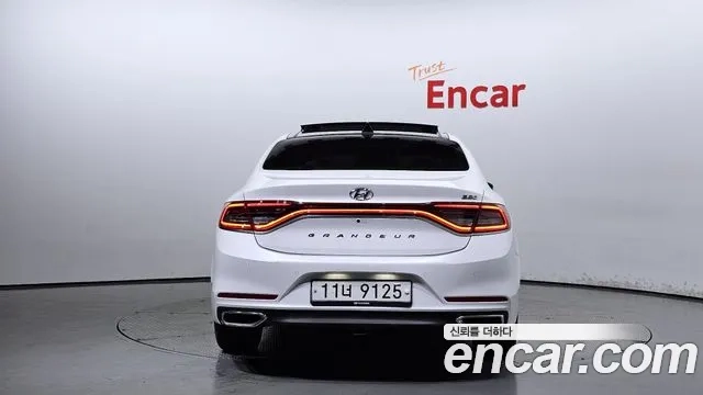 Hyundai Grandeur IG id 2933023 из Кореи 14