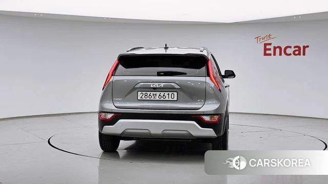 Kia Di Ol Nu Niro id 4230053 из Кореи 14