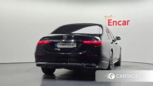 Mercedes-Benz S-Class W223 id 4739895 из Кореи 14