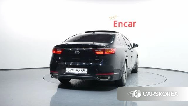 Kia Come New K7 id 3886464 из Кореи 14