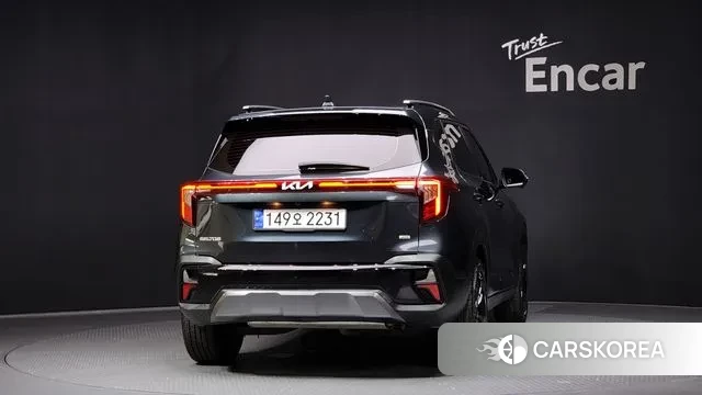 Kia The New Seltos id 3016020 из Кореи 14