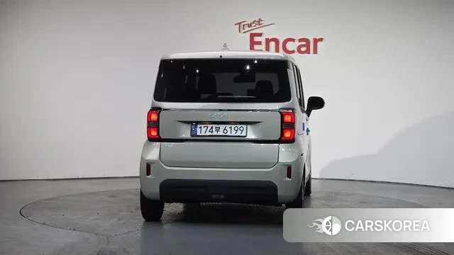 Kia The New Kia Ray id 3596594 из Кореи 14