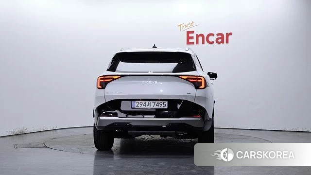 Kia The New Sportage 5th Generation Hybrid id 3870167 из Кореи 14