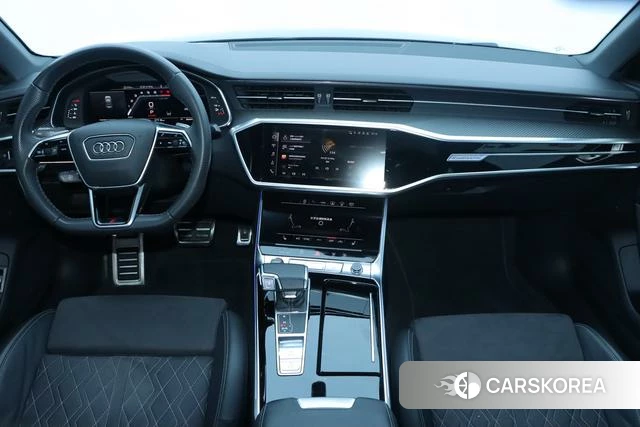 Audi S6 id 4301829 из Китая 19