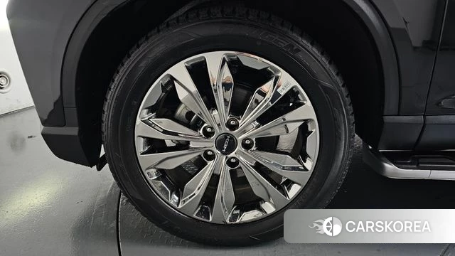 Ssangyong Rexton New Arena id 4307973 из Кореи 31