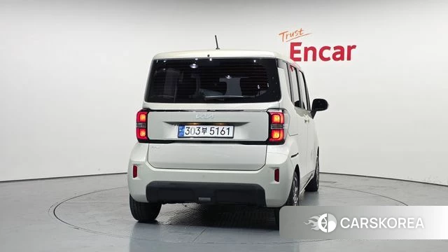 Kia The New Kia Ray id 4585314 из Кореи 25