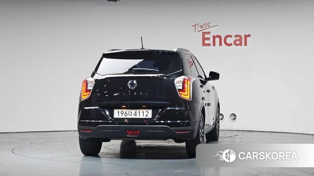 Ssangyong Berry New Tivoli id 3905215 из Кореи 14