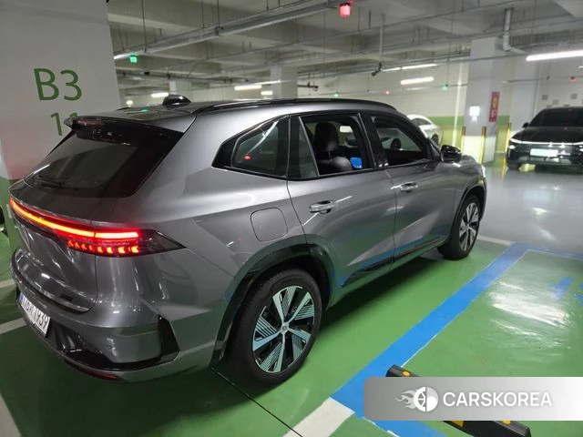 Renault Korea (Samsung) Grand Coleos id 4511134 из Кореи 7