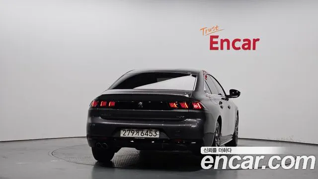Peugeot 508 second Generation id 2688676 из Кореи 14