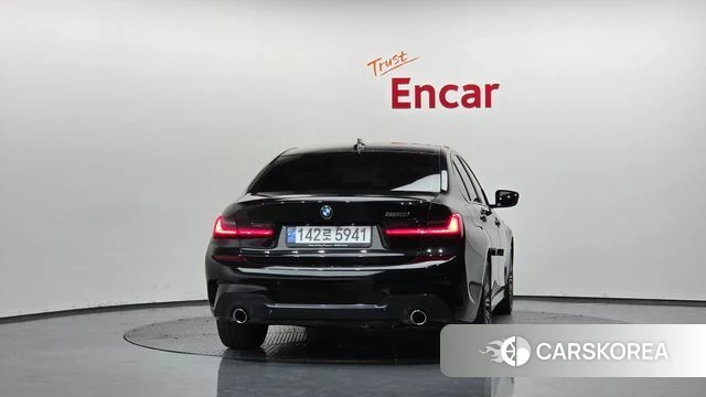 BMW 3 Series (G20) id 4495133 из Кореи 24