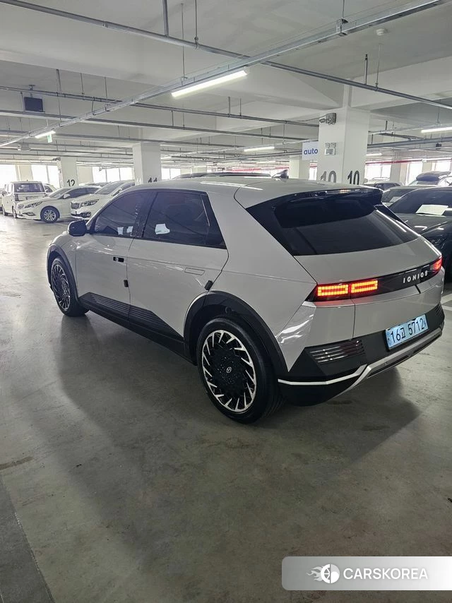 Hyundai Ionic 5 id 4577041 из Кореи 14