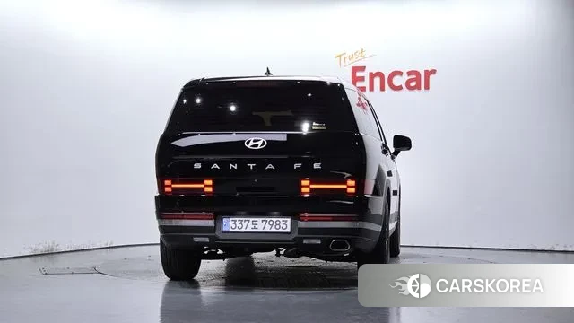 Hyundai Santa Fe (MX5) id 3042516 из Кореи 14