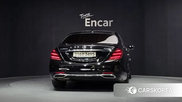 Mercedes-Benz S-Class W222 id 3379558 из Кореи 14