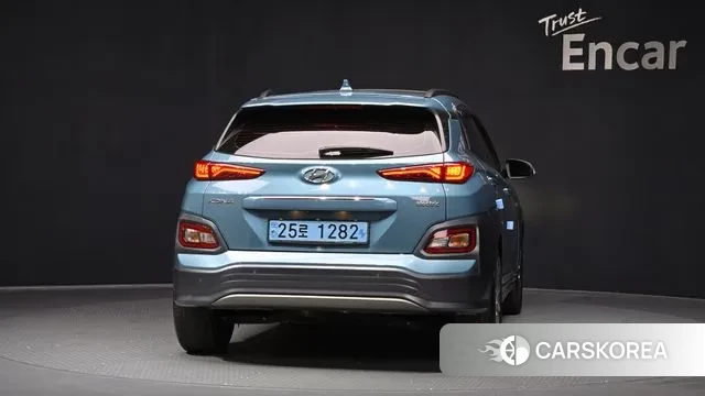 Hyundai Kona Electric id 3464694 из Кореи 14