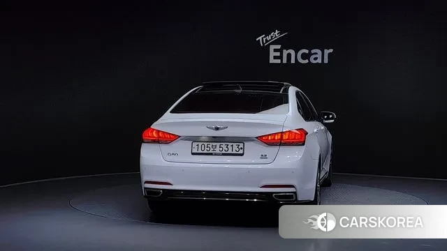 Genesis G80 id 3423546 из Кореи 14