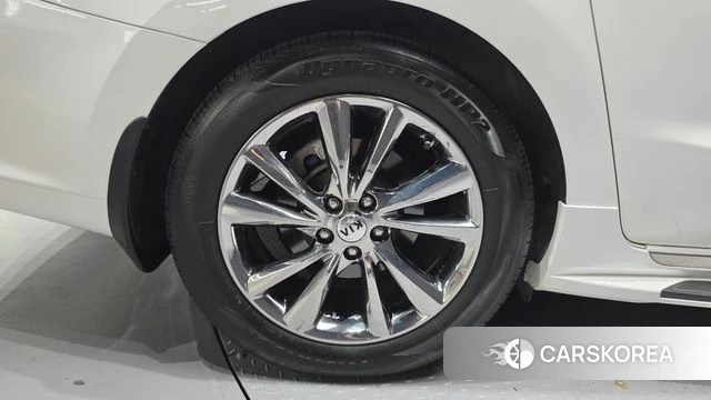 Kia The New Carnival id 4543456 из Кореи 25