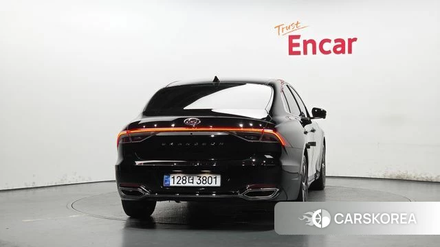 Hyundai The New Grandeur IG id 4603608 из Кореи 14