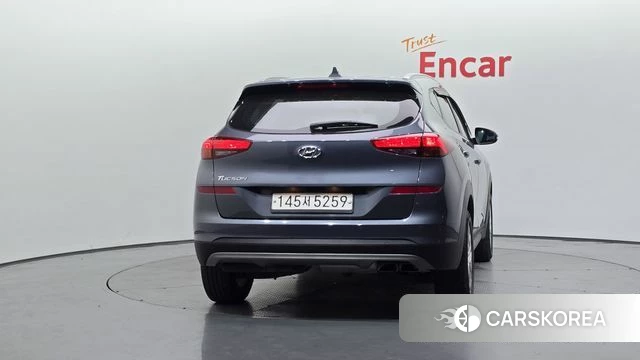 Hyundai All New Tucson id 4632570 из Кореи 26