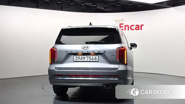 Hyundai The New Palisade id 3581400 из Кореи 14