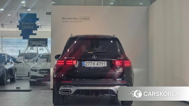 Mercedes-Benz GLB-Class X247 id 3952610 из Кореи 11